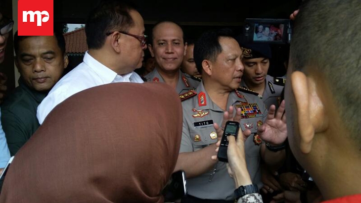 Ini Senyawa Kimia yang Disiramkan ke Wajah Novel Baswedan
