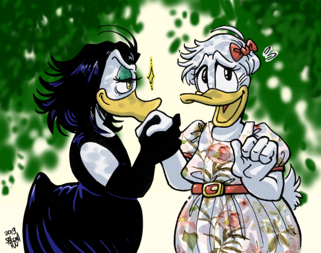 Donal Bebek