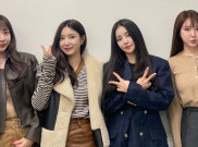 Brave Girls Bubar Sambil Rilis Lagu Perpisahan