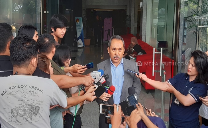  Dewas Susun SOP Kode Etik Pegawai dan Pimpinan KPK