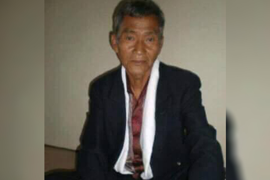 Haji Ilen. (Istimewa)