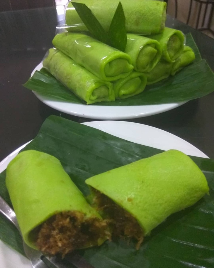 Dadar gulung. (Foto: instagram.com/patyskitchen)