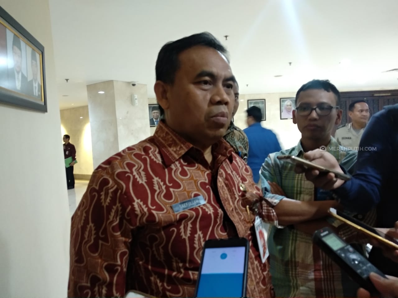 RAPBD DKI Defisit Rp 10 Triliun, Sekda Usul Pengurangan Anggaran