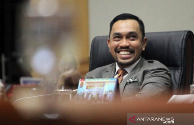 Komisi III: Segera Lockdown Jakarta
