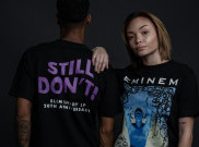 Eminem Luncurkan Merchandise 20th Anniversary 