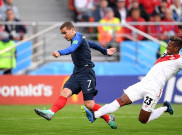 Road to Final Piala Dunia 2018: Prancis