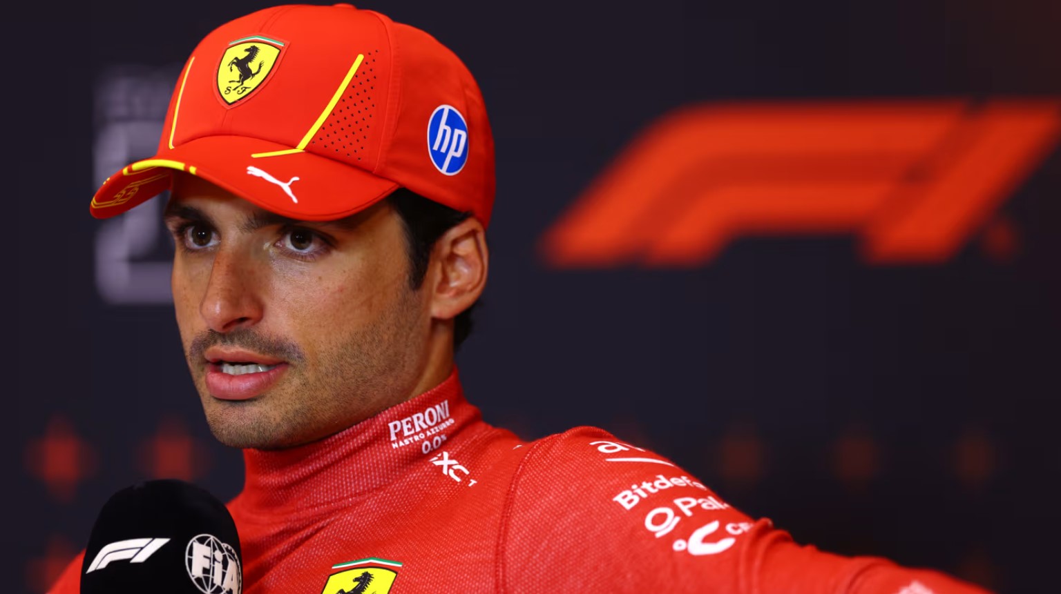 Carlos Sainz Memenangi Formula 1 GP Meksiko