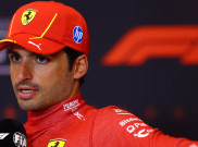 Carlos Sainz Memenangi Formula 1 GP Meksiko