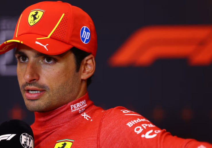 Carlos Sainz Memenangi Formula 1 GP Meksiko