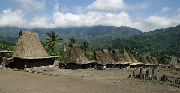 desa gurusina