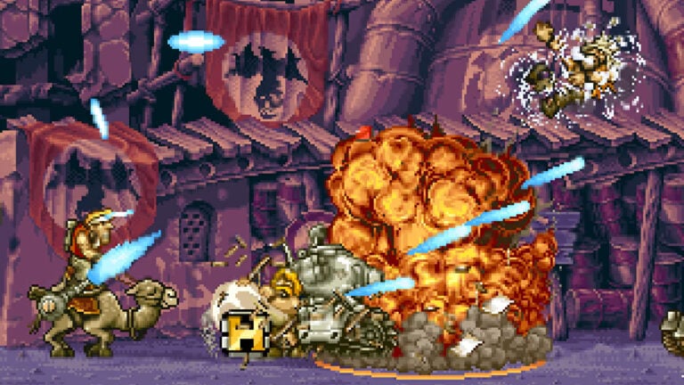 Antstream Arcade Segera Rilis, Hadirkan Nuansa Pertarungan Tema Retro