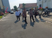 Plt Bupati Sukoharjo dan 4 ASN Diperiksa KPK di Mapolresta Surakarta