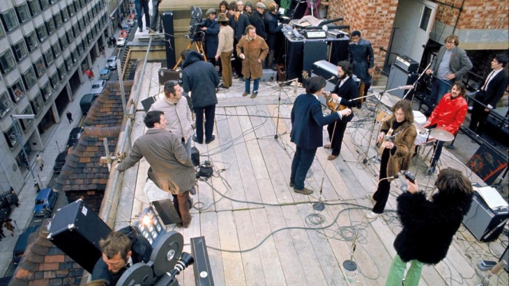 Hari Terakhir Ketika the Beatles Tampil di Hadapan Publik