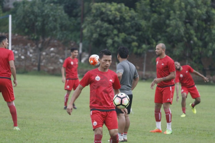 Reaksi Ismed Sofyan Terkait Jadwal Pada Persija Jakarta pada 2018