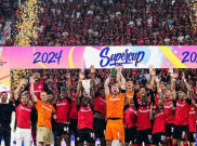Mengukuhkan Dominasi, Bayer Leverkusen Juara Piala Super Jerman