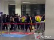 Viral Keributan di Stasiun Manggarai, KAI Buka Suara