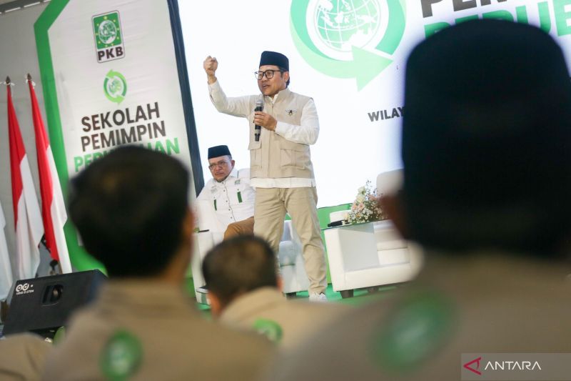 Cak Imin Sebut PKB Kini Dipilih Kalangan Elite