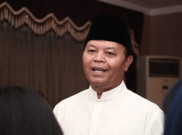 Wakil Ketua MPR Minta Hakim Konstitusi Kabulkan Judicial Review PT 0 Persen