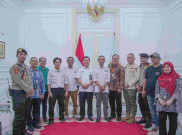 Teguh Setyabudi Tampung Aspirasi Buruh Soal Besaran UMP Jakarta 2025