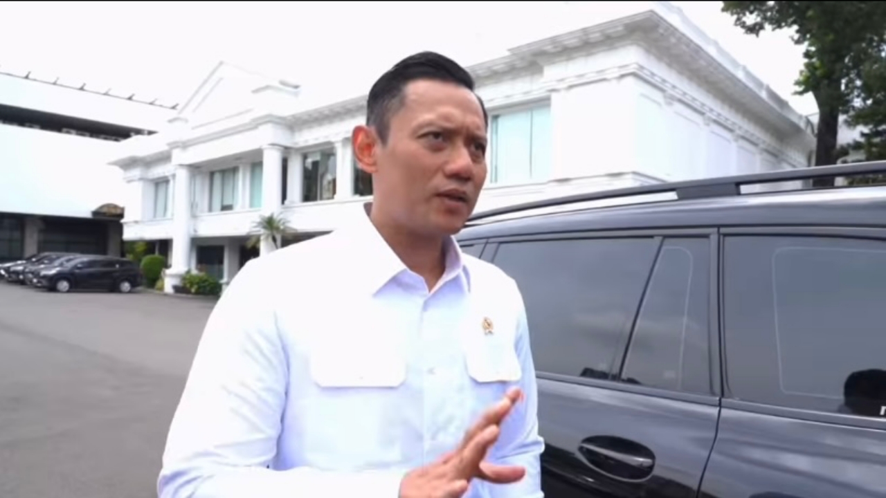 Janji Menteri AHY Genjot Program Legalitas Tanah Petani Sawit