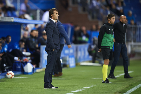5 Kandidat Pengganti Julen Lopetegui di Real Madrid