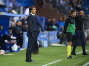 5 Kandidat Pengganti Julen Lopetegui di Real Madrid