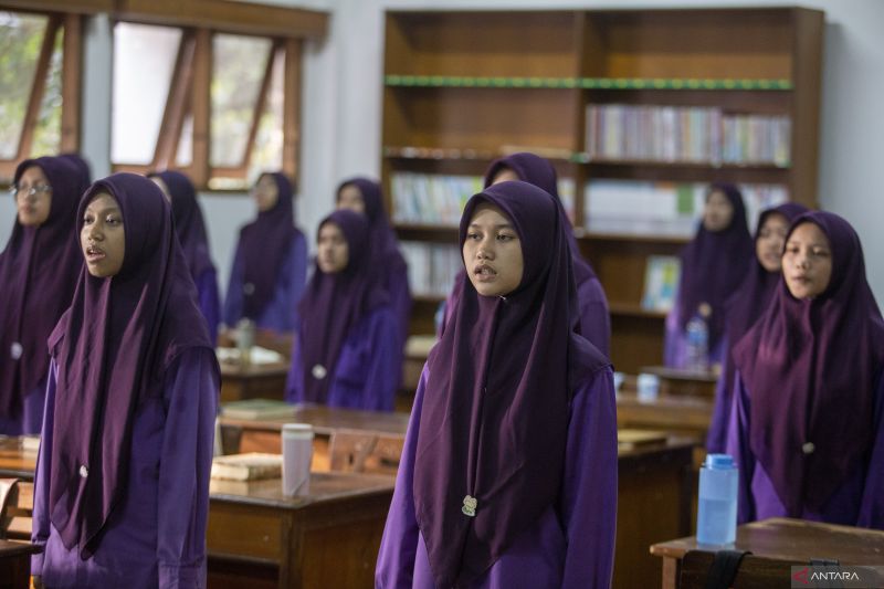 Santri Al Zaytun Harus Diselamatkan 
