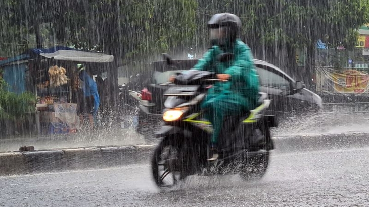 BMKG: Sejumlah Provinsi Masuk Kategori Waspada Banjir