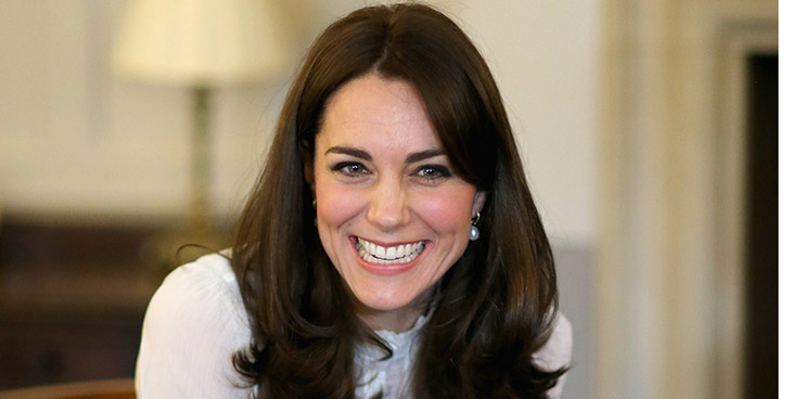 Tak ada yang Sangka, Kate Middleton Ternyata Punya Tato