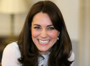 Tak ada yang Sangka, Kate Middleton Ternyata Punya Tato