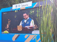 Tumben, PSI Apresiasi Kerja Anies Bangun Sekolah Net Zero Carbon