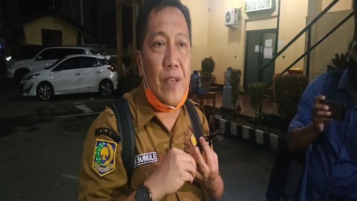 2.760 Orang Positif COVID-19 di Papua