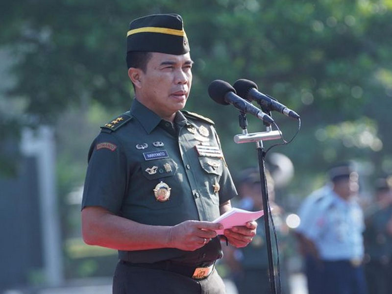 Prajurit TNI Tunggu Perintah Evakuasi WNI di Lebanon