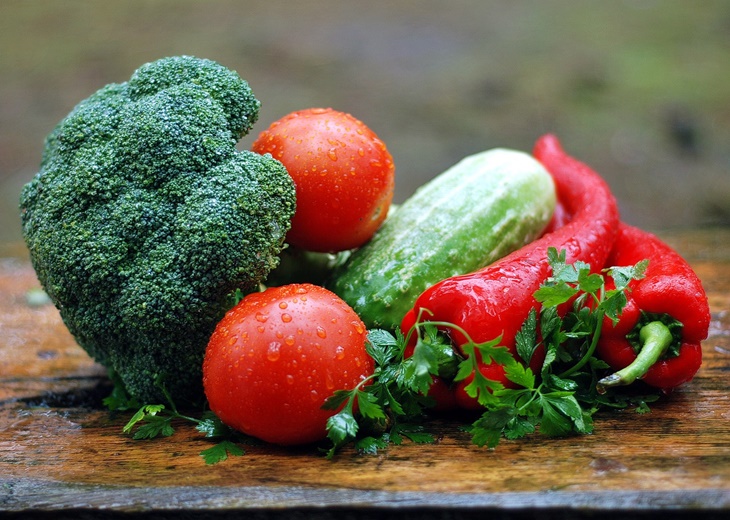 urban farming bahan makanan