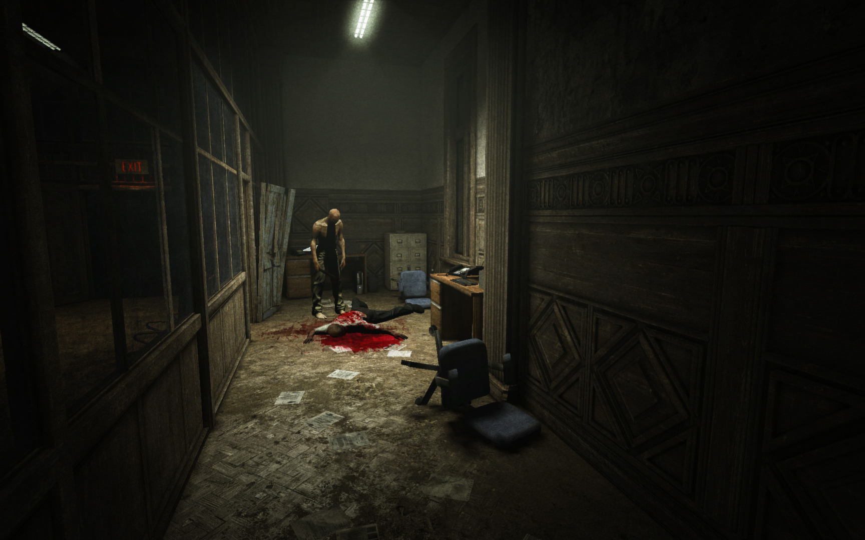 Seram, Outlast Siap Teror Pencinta Film