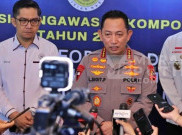 Kapolri Tempat 10 Brigjen Anyar di BNN