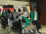 Timnas Burundi Sudah Tiba di Jakarta, Berkekuatan 25 Pemain