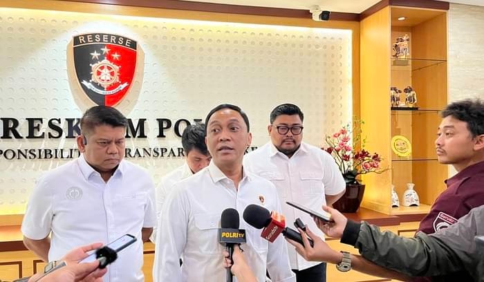 Polisi Bongkar Penyelundupan Narkoba Lintas Provinsi, Nilainya Capai Rp 207 Miliar