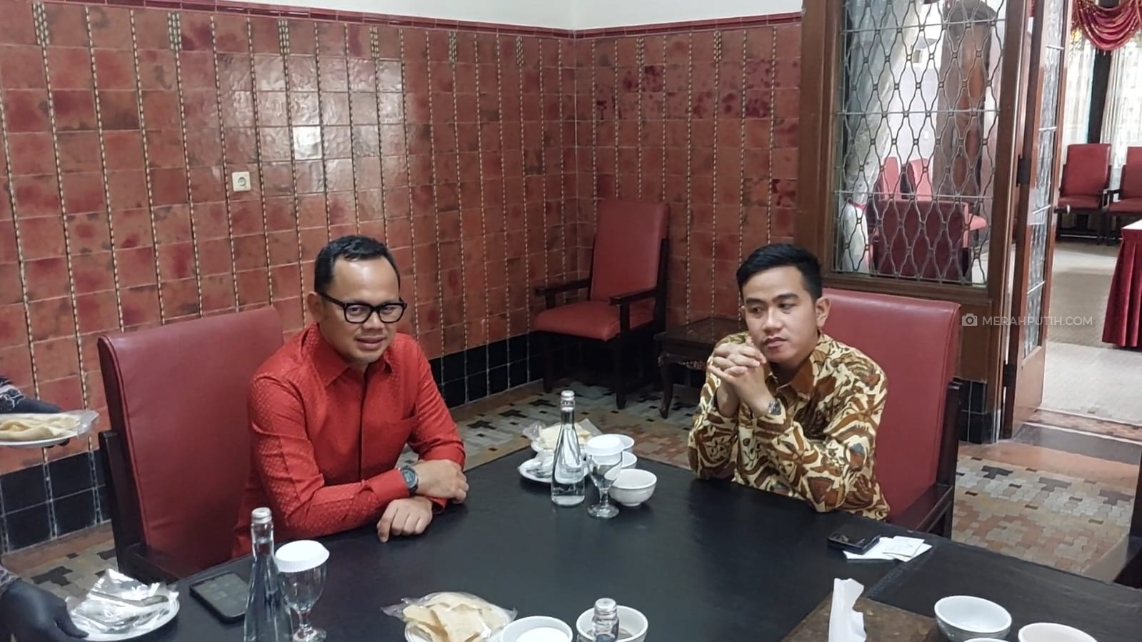 Bertemu Gibran di Solo, Bima Arya Bicara Soal Pilgub