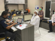 Rizieq Dapat Makan, Minum Hingga Diberikan Waktu Buat Salat Selama Diperiksa
