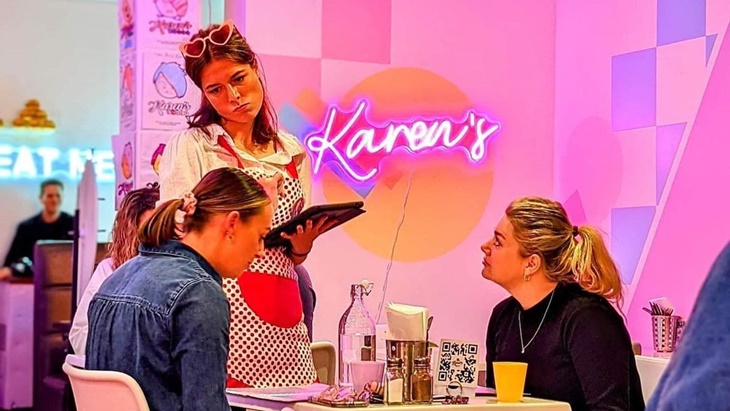 Restoran Karen's Diner Segera Hadir di Jakarta