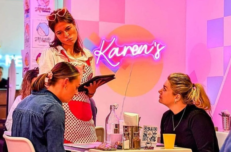 Restoran Karen's Diner Segera Hadir di Jakarta