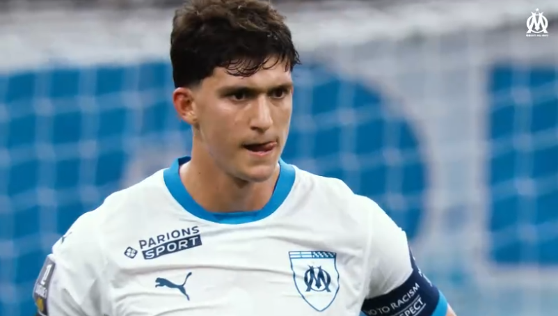 Leo Balerdi Makin Dekat ke Pelukan AC MIlan, Juventus Siap-Siap Gigit Jari