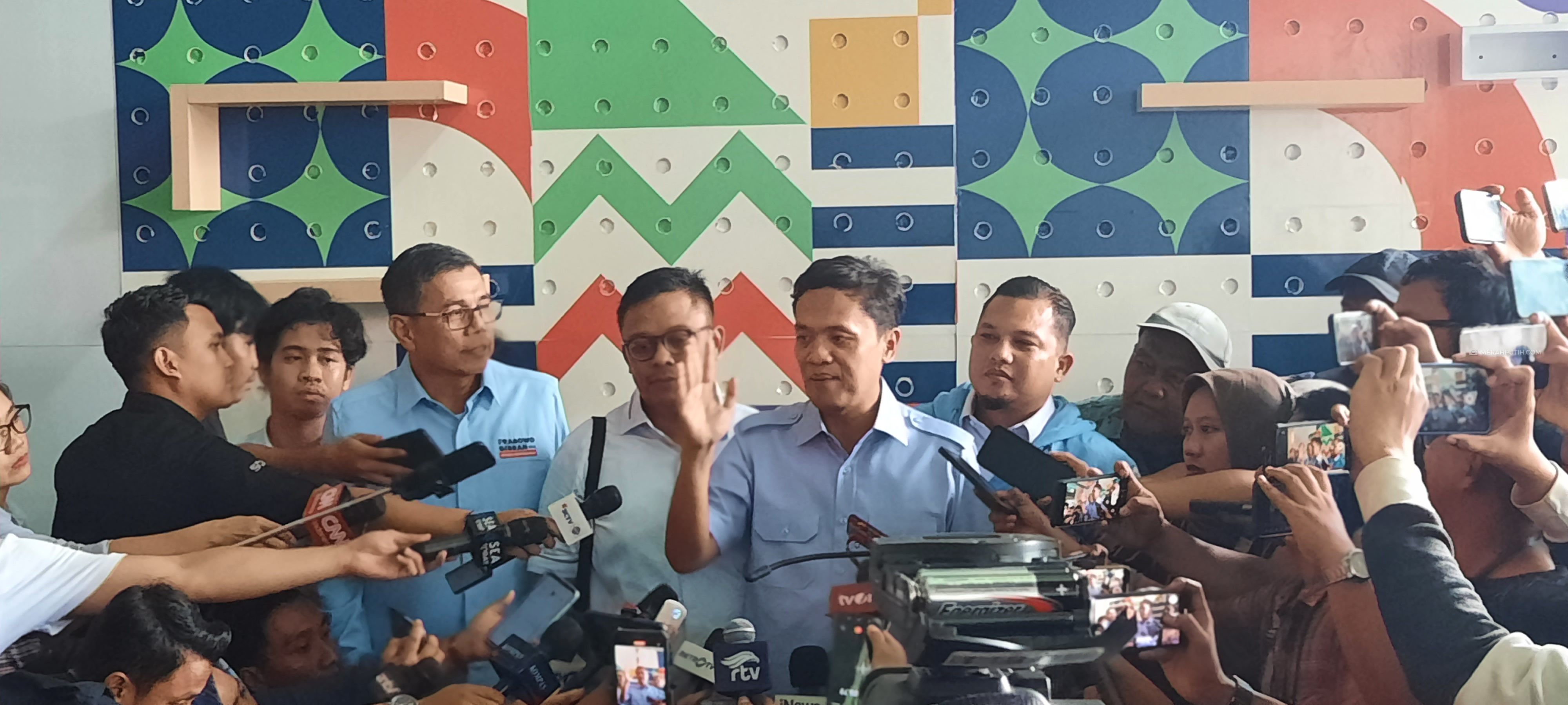 TKN Tegaskan Pemeriksaan Gibran Perkara Bagi-Bagi Susu di CFD Selesai