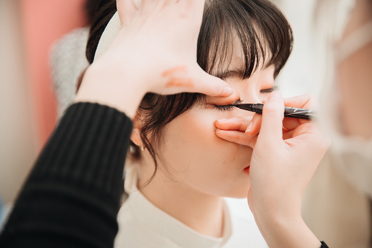 Pilihan Kece Teknik Eyeliner