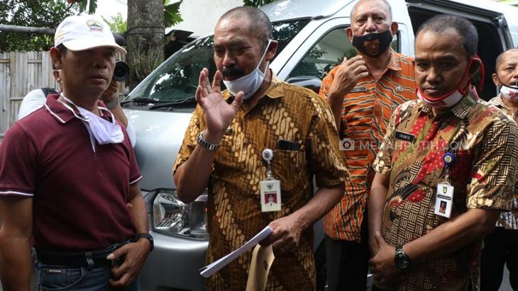 Update COVID-19 Solo: Positif Bertambah 2, PDP Meninggal 15 Orang