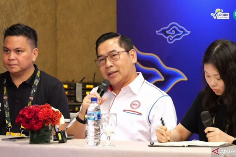 PBVSI Siapkan Pemain Terbaik Hadapi Red Sparks