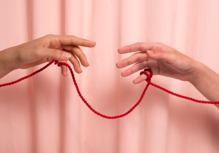 Memahami Teori Red String, Apa Itu dan Seperti Apa Penerapannya