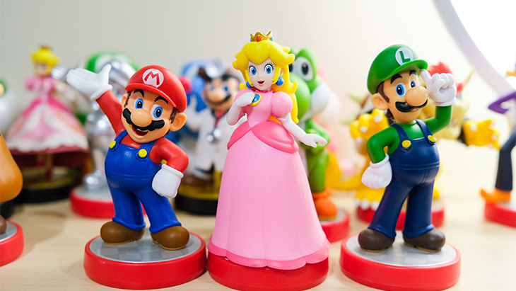 Teka-Teki Pemeran Karakter Yoshi di 'Super Mario Bros 2'