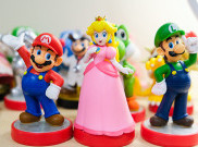 Teka-Teki Pemeran Karakter Yoshi di 'Super Mario Bros 2'